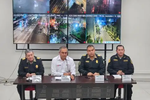 ANDINA/Difusión