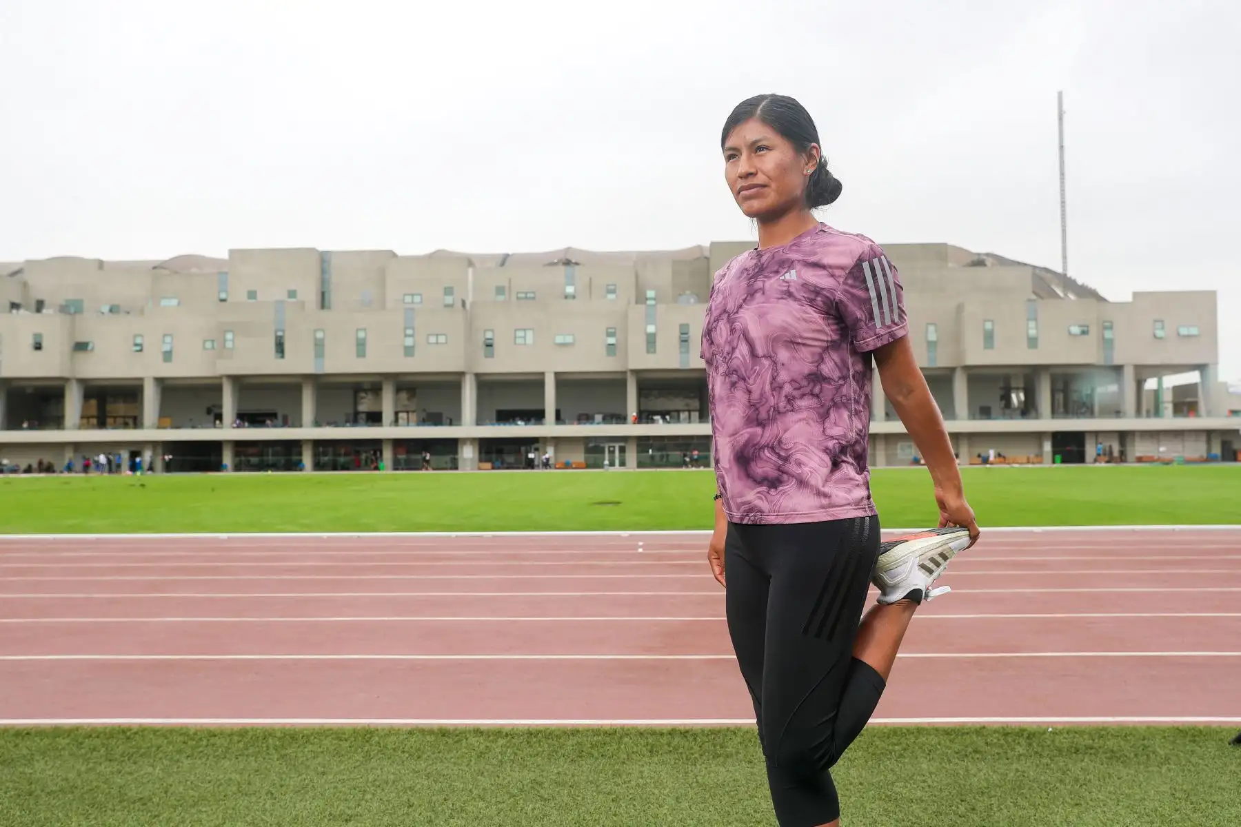 Luz Mery Rojas: la atleta huancaína que brilló en Juegos Panamericanos Santiago 2023
Foto: ANDINA/Ricardo Cuba