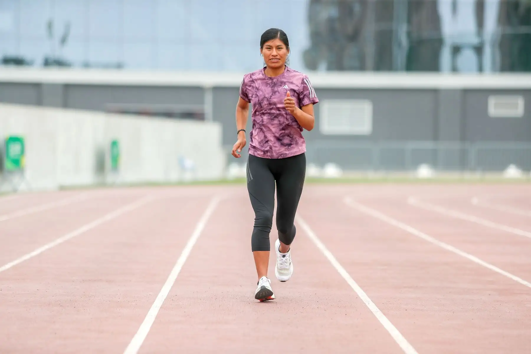 Luz Mery Rojas: la atleta huancaína que brilló en Juegos Panamericanos Santiago 2023
Foto: ANDINA/Ricardo Cuba