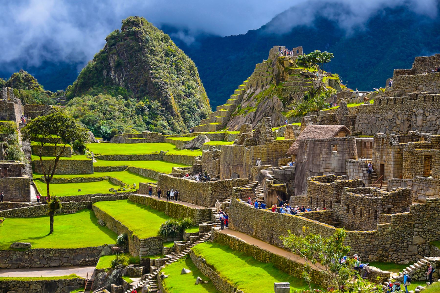 Photo: Ministry of Foreign Trade and Tourism of Peru