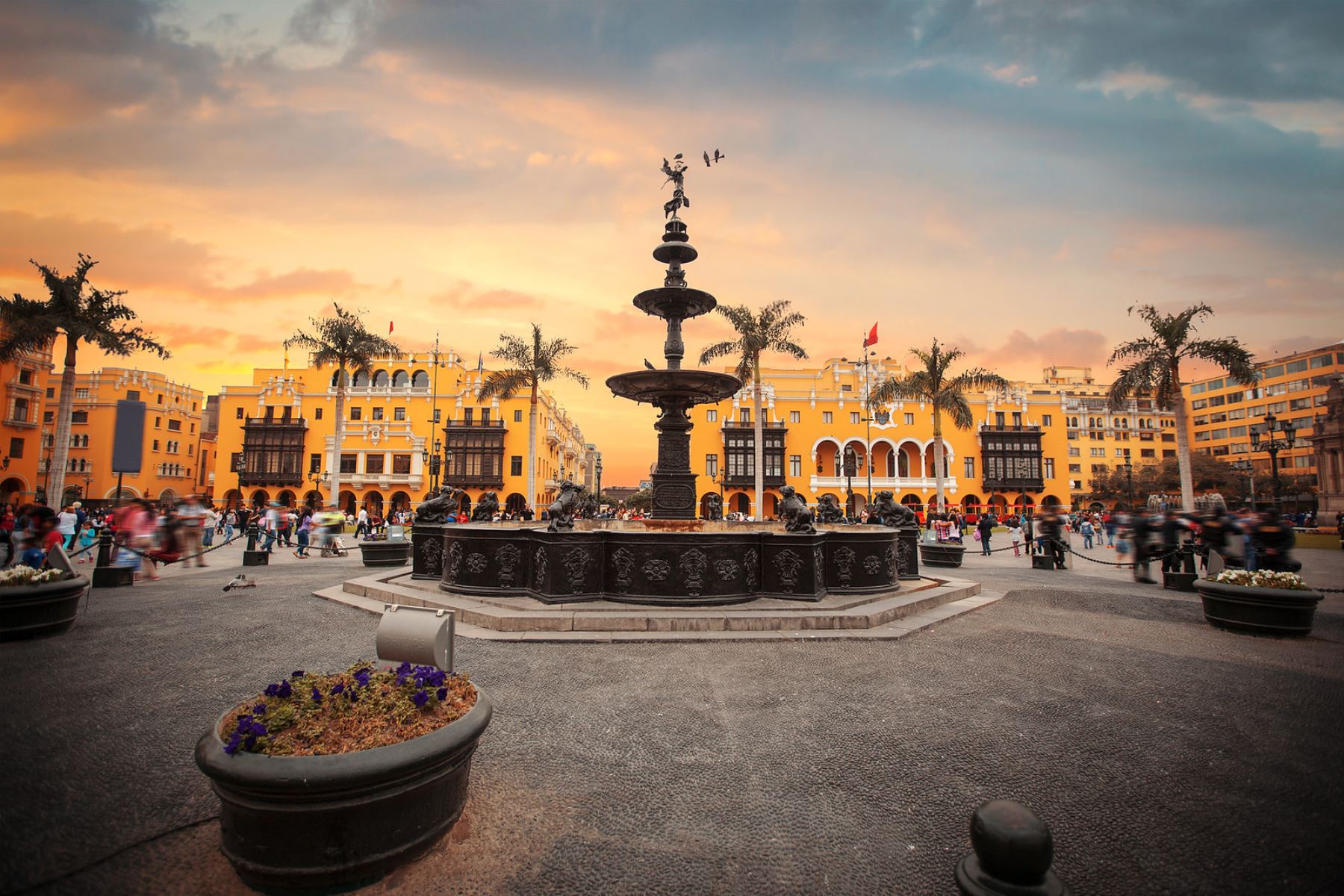 BBC Mundo le dedicó un extenso reportaje a Lima destacando su increíble cultura, historia y gastronomía. Foto: ANDINA/Juan Carlos Guzmán