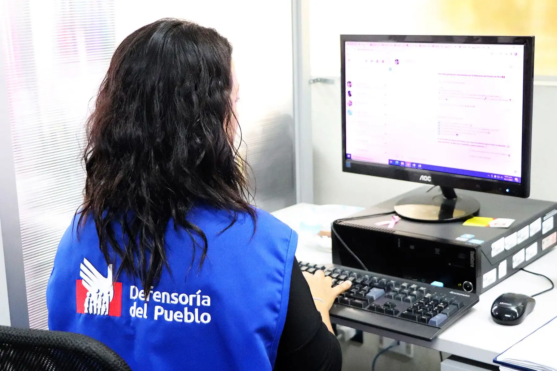 ANDINA/Difusión