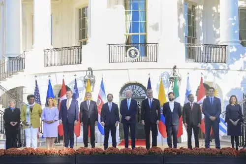 ANDINA/Prensa Presidencia