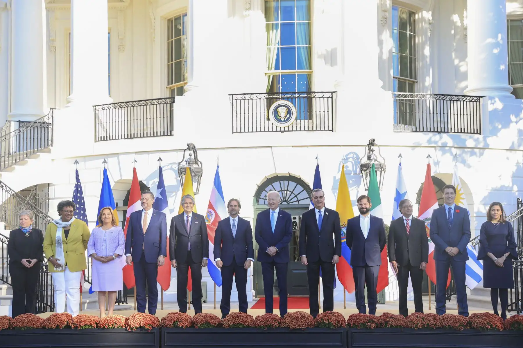 ANDINA/Prensa Presidencia