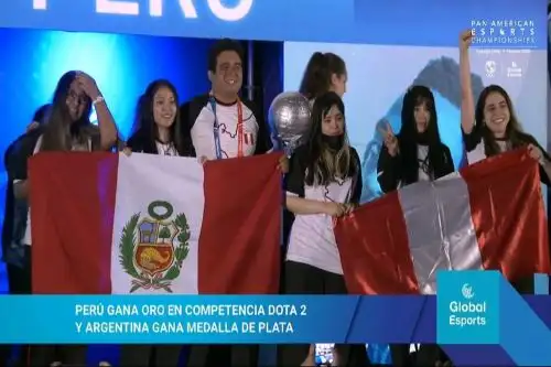 Con unos 120 competidores de 25 países, los eSports se estrenaron el jueves 2 de noviembre en unos Juegos Panamericanos