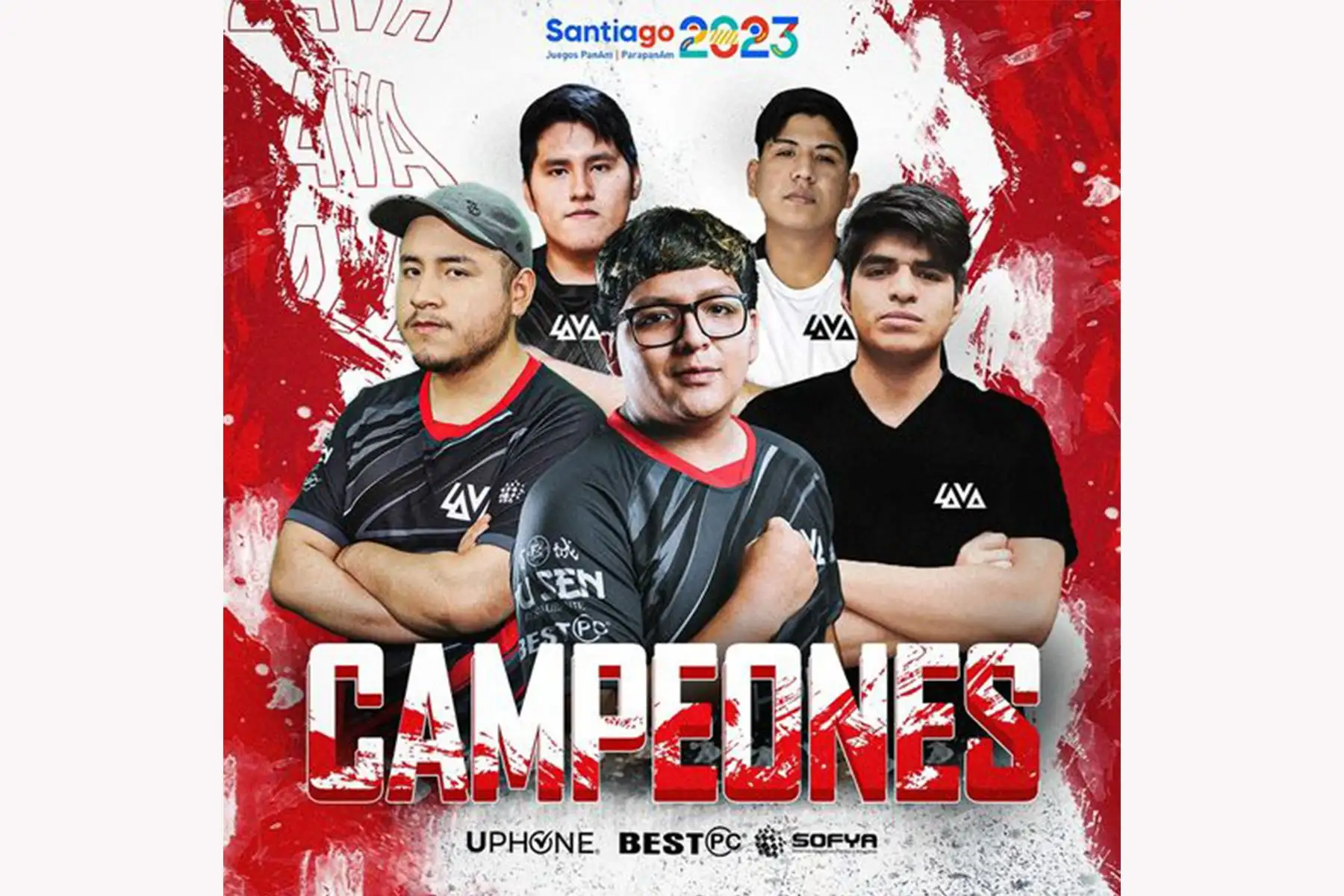 Con unos 120 competidores de 25 países, los eSports se estrenaron el jueves 2 de noviembre en unos Juegos Panamericanos.