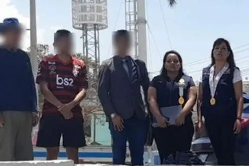 ANDINA/Difusión