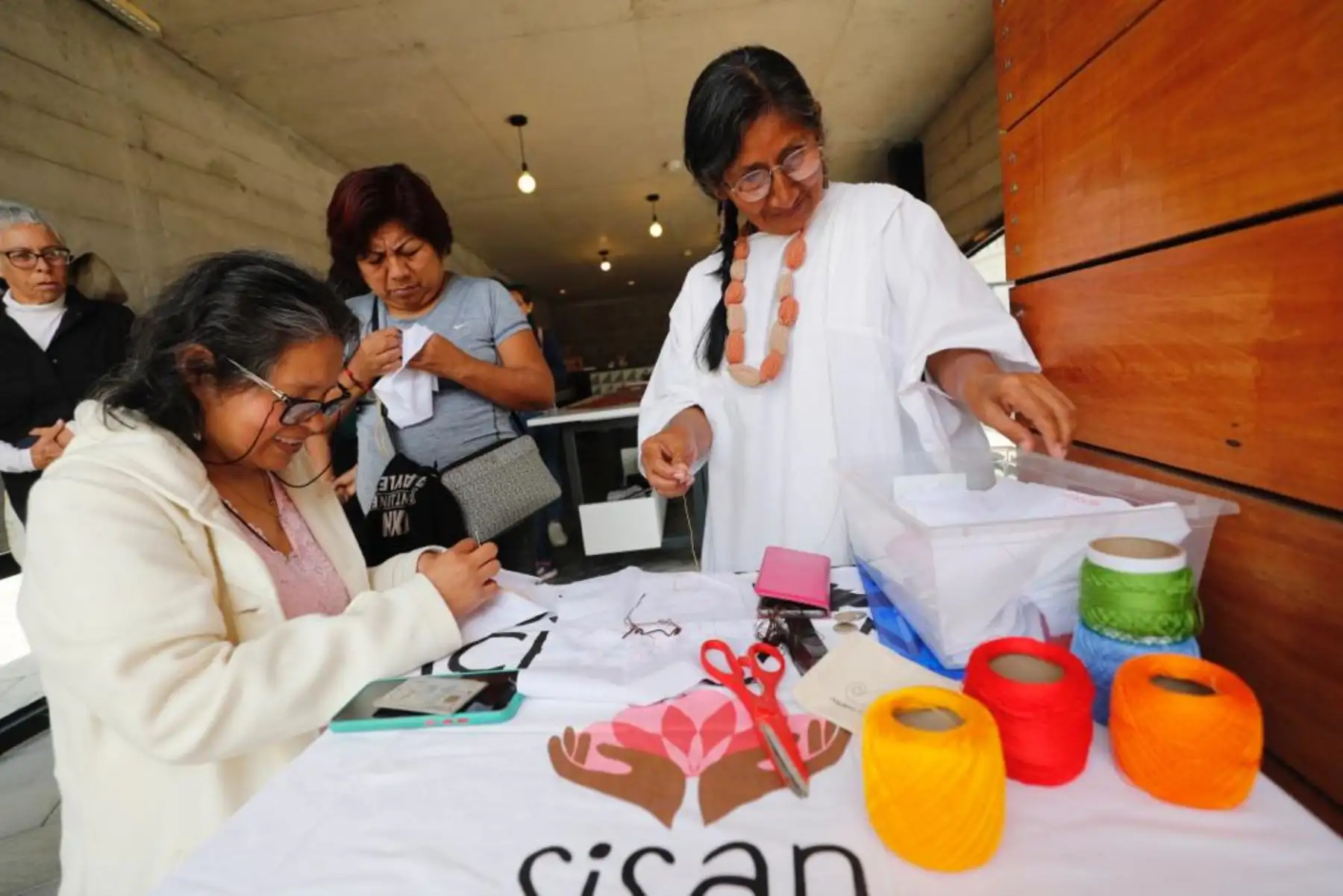 Museos Abiertos es la iniciativa del Ministerio de Cultura, que dispone que el primer domingo de cada mes los ciudadanos peruanos tengan acceso gratuito a los sitios arqueológicos, museos y lugares históricos administrados por el Estado en el ámbito nacional.Foto: ANDINA/Difusión