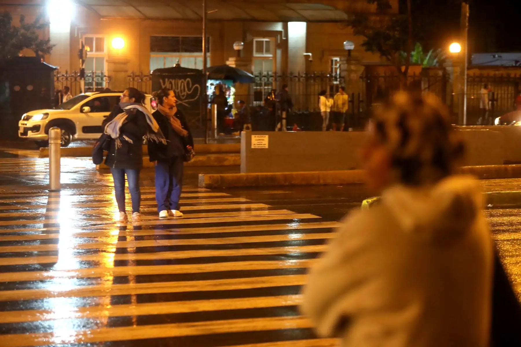 El Servicio Nacional de Meteorología e Hidrología del Perú (Senamhi) publicó en su cuenta de X, antes Twitter, que “se presenta una lluvia de moderada intensidad en las zonas altas de la región Lima”. 
Foto: ANDINA/Ricardo Cuba