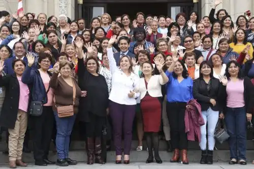ANDINA/Prensa Presidencia