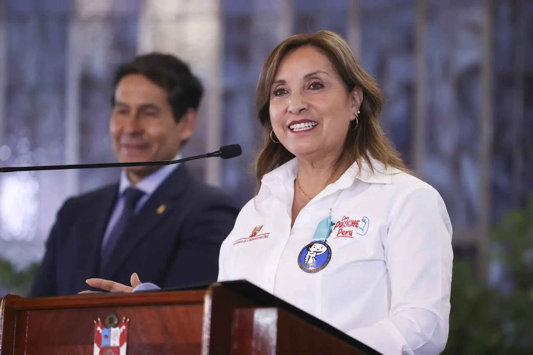 ANDINA/Prensa Presidencia