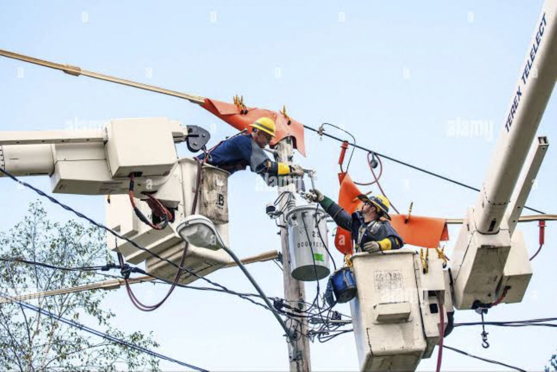 Habrá corte de energía eléctrica en Jayanca, Lambayeque, por trabajos de mantenimiento preventivo en redes eléctricas de media tensión. Foto: ANDINA/Difusión