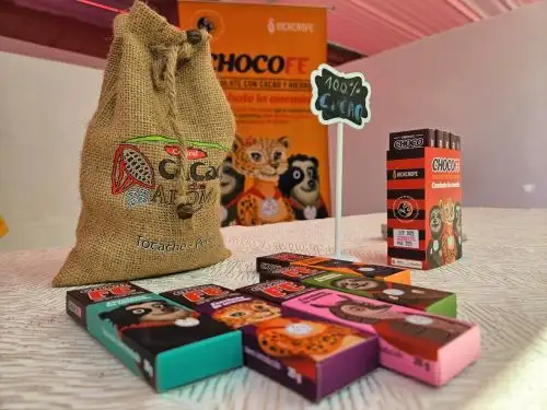 Autoridades de la región San Martín suscriben pacto contra la anemia en cumbre regional para promover el consumo de cacao y otros alimentos fortificados. ANDINA/Difusión