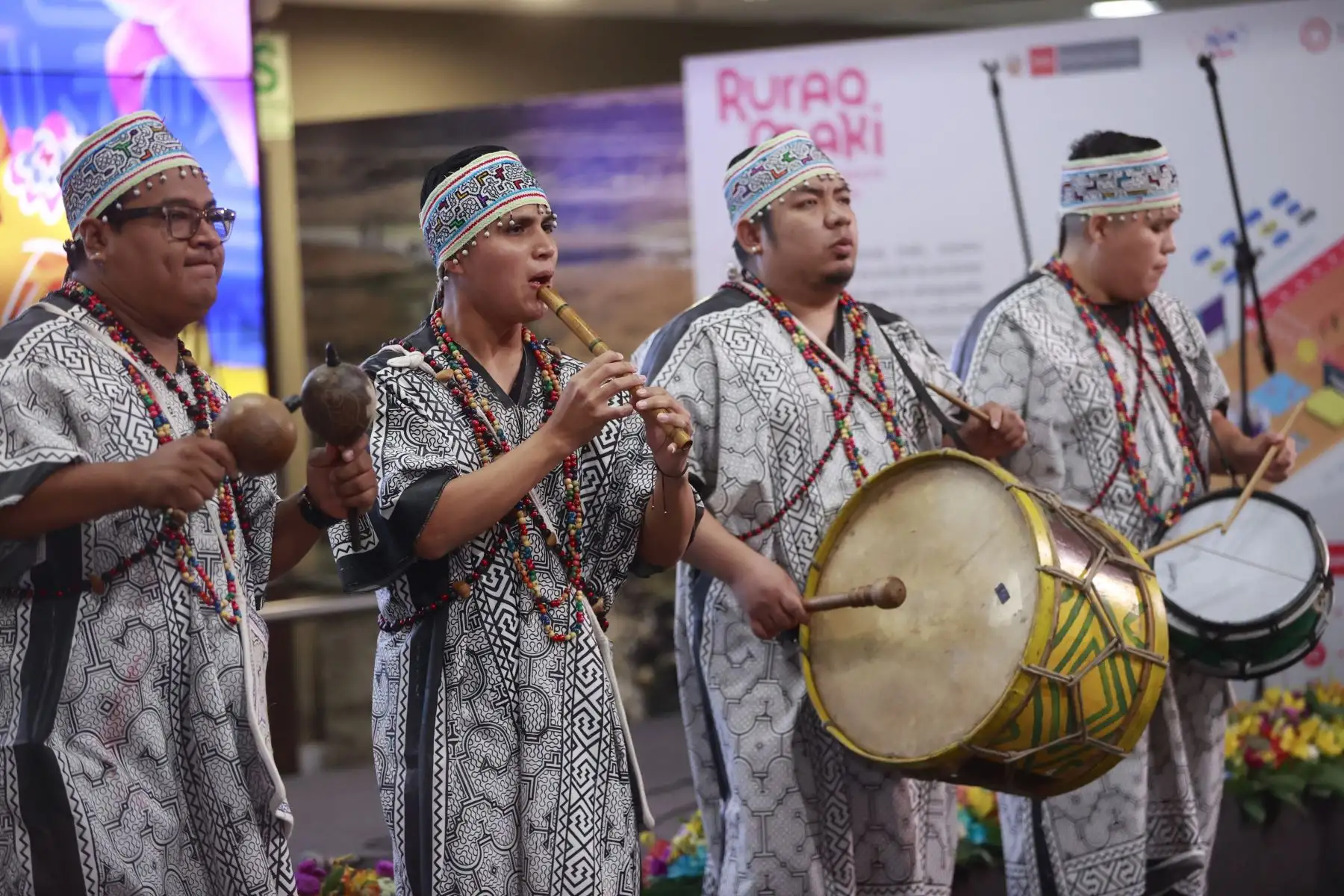 Primer Festival Bicentenario se realizará en Iquitos para celebrar la diversidad cultural y dinamizar la economía de la región Loreto. Foto: ANDINA/Vidal Tarqui
