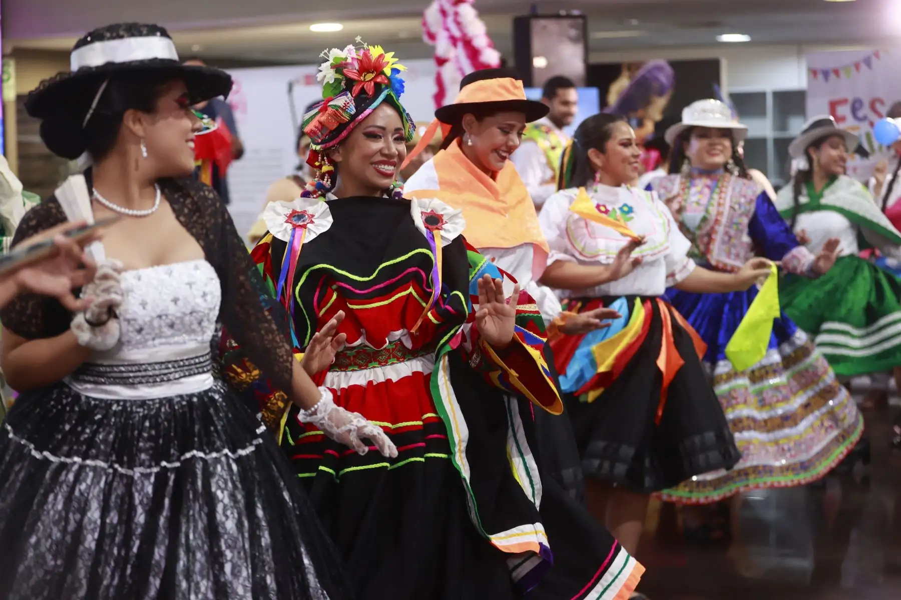 Primer Festival Bicentenario se realizará en Iquitos para celebrar la diversidad cultural y dinamizar la economía de la región Loreto. Foto: ANDINA/Vidal Tarqui