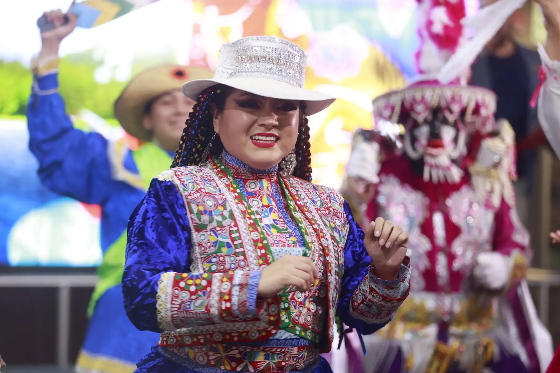 Primer Festival Bicentenario se realizará en Iquitos para celebrar la diversidad cultural y dinamizar la economía de la región Loreto. Foto: ANDINA/Vidal Tarqui