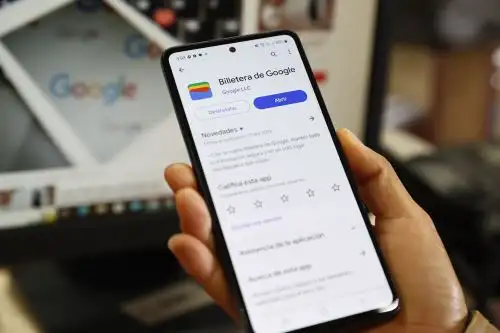 Más de 70 países ya usan la Billetera de Google . Foto: ANDINA/Daniel Bracamonte