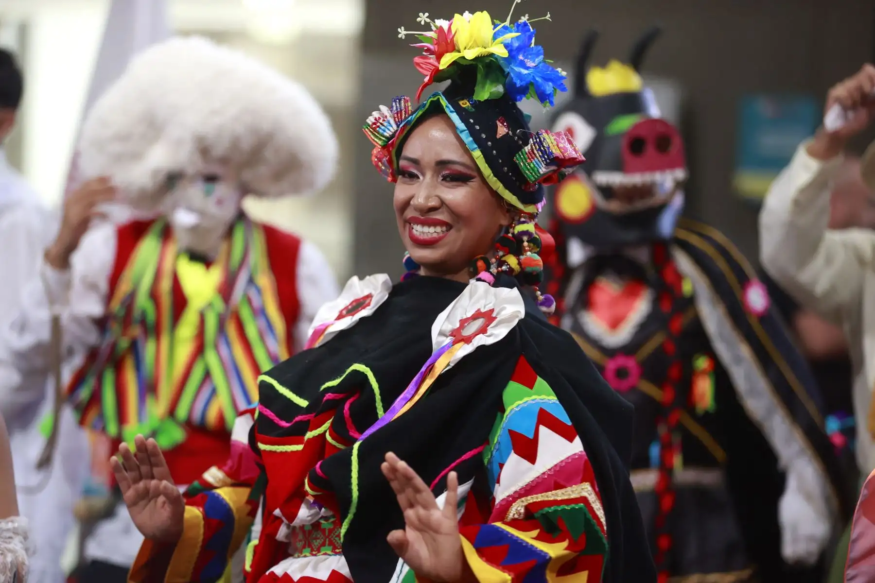 Primer Festival Bicentenario se realizará en Iquitos para celebrar la diversidad cultural y dinamizar la economía de la región Loreto. Foto: ANDINA/Vidal Tarqui