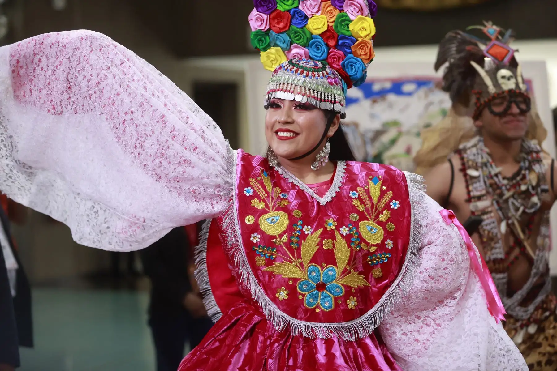 Primer Festival Bicentenario se realizará en Iquitos para celebrar la diversidad cultural y dinamizar la economía de la región Loreto. Foto: ANDINA/Vidal Tarqui