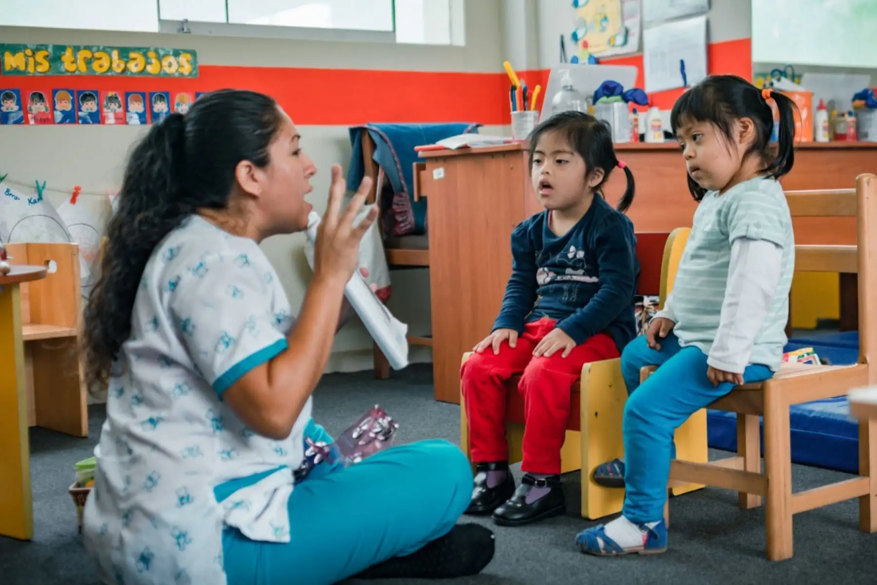 En total, hay 25 institutos de educación superior públicos con los que cuenta Lima Metropolitana y que están bajo la jurisdicción de la DRELM. Foto: ANDINA/Difusión