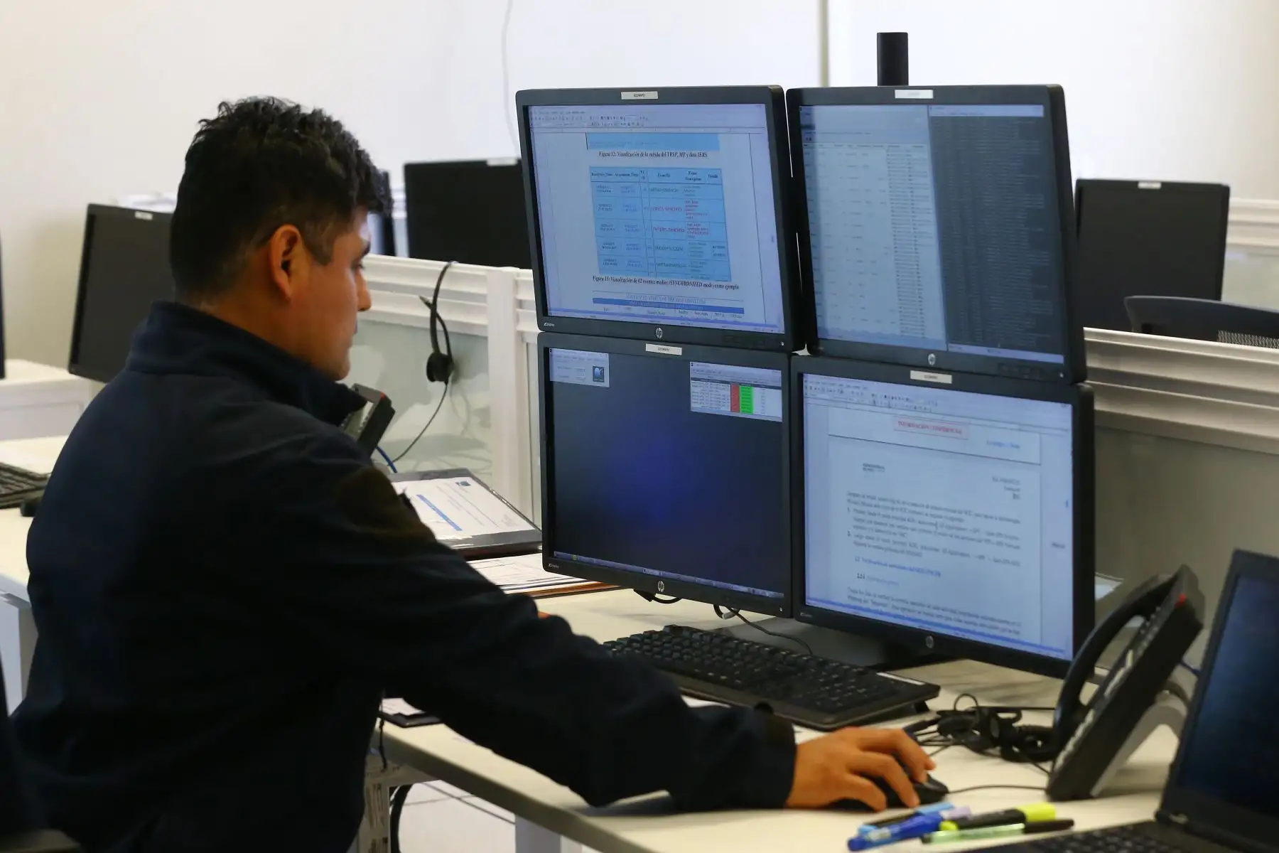 La Agencia Espacial del Perú - CONIDA (Comisión Nacional de Investigación y Desarrollo Aeroespacial) es el órgano rector de las actividades espaciales en el Perú. Foto:ANDINA/Eddy Ramos