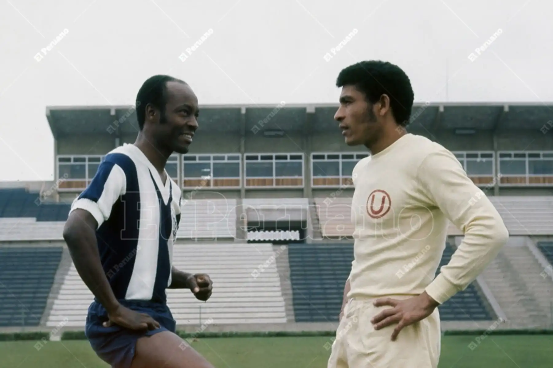 Lima - Década 1970 / Víctor 