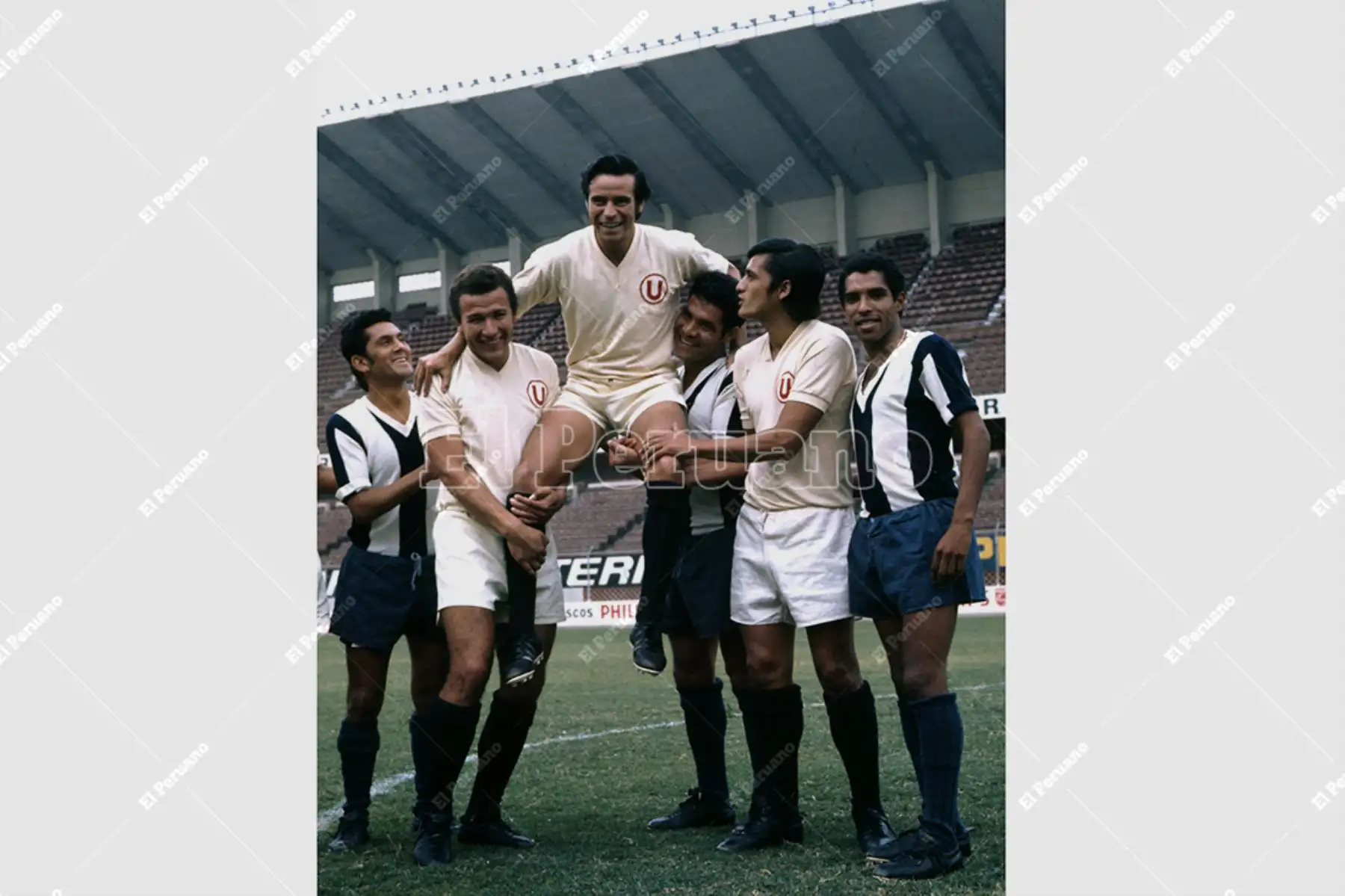 Lima - 1975 / Oswaldo 