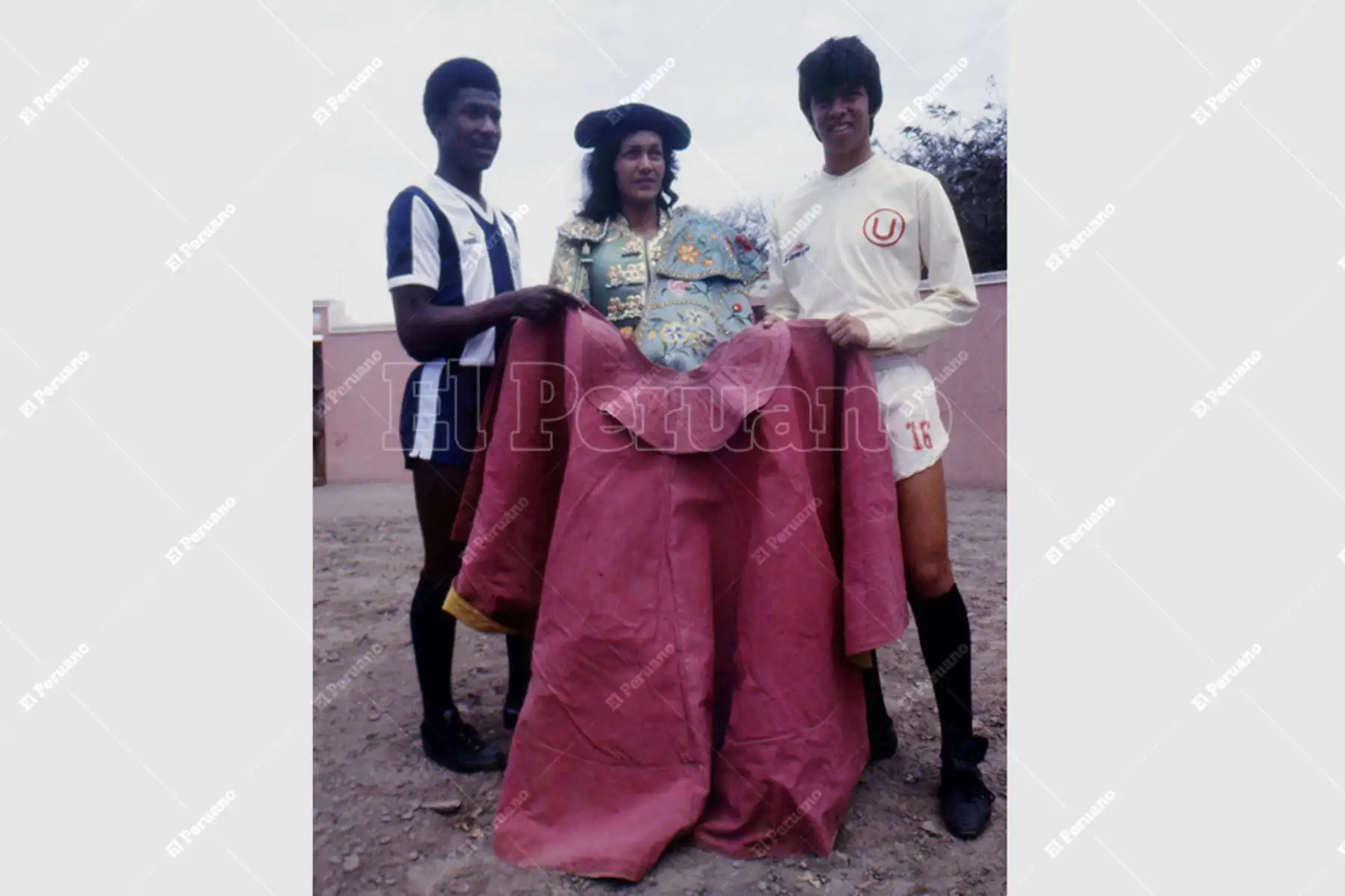 Lima - 1987 / Luis 
