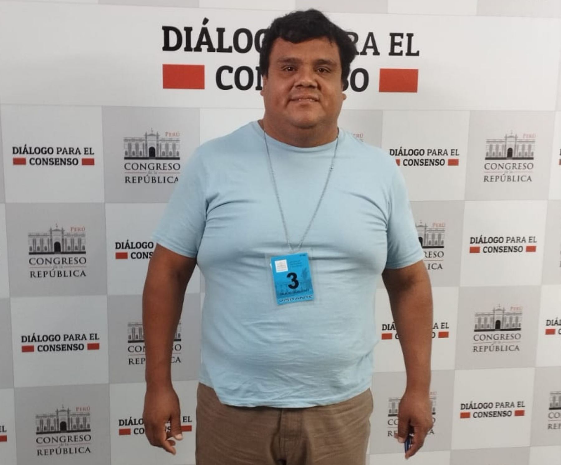 El alcalde del distrito de Pátapo, José Eduardo Tarrillo Nuntón, fue condenado a cuatro años y cuatro meses de prisión efectiva tras ser hallado responsable del delito de negociación incompatible. ANDINA/Difusión