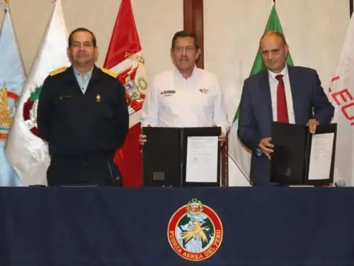 ANDINA/Difusión