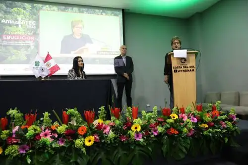 Osinfor implementa tecnología para fortalecer la supervisión forestal