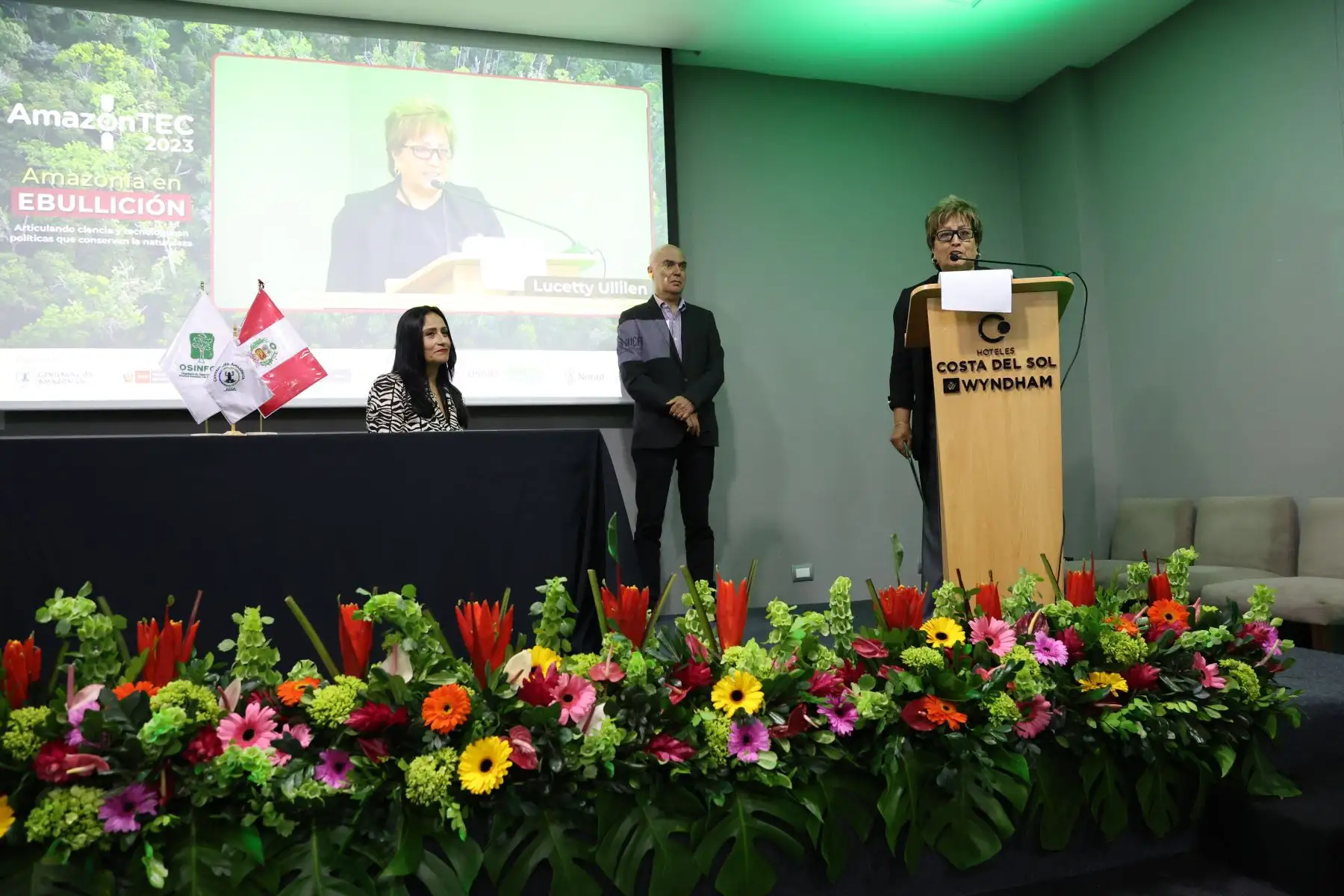 Osinfor implementa tecnología para fortalecer la supervisión forestal
