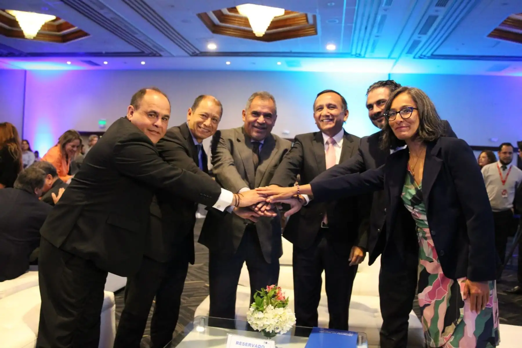 Anuncian relanzamiento de Observatorio Ponte en Carrera. Cortesía MTPE