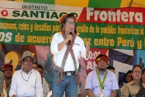 El Centro de Salud Buenos Aires, ubicado en la provincia de Bongará, y el Centro de Salud Santo Tomás, situado en Chachapoyas, serán inaugurados antes de concluir este año, aseguró el ministro de Salud, César Vásquez.