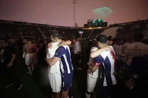 ANDINA/Andrés Valle