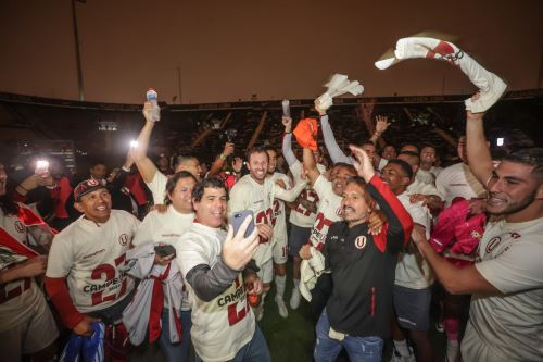 La "U" celebra su centenario: postales históricas de inolvidables partidos contra Alianza Lima