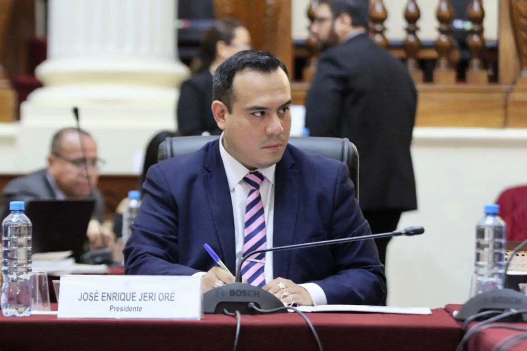 ANDINA/Difusión