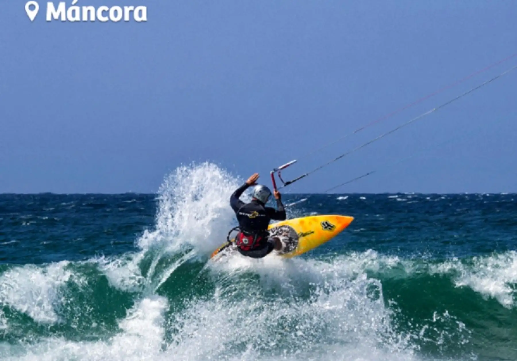 Las olas de Máncora son ideales para la práctica del surfing.. ANDINA/Difusión