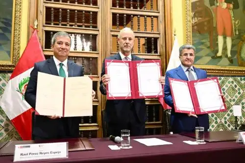 ANDINA/Difusión