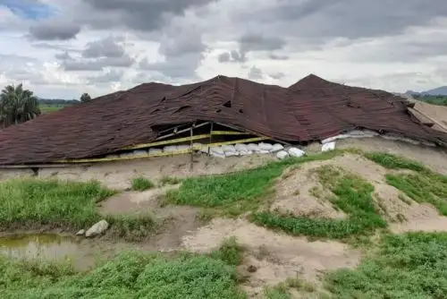 El Fenómeno El Niño conlleva a cambios climáticos, presentándose intensas lluvias que pueden ser perjudiciales para los sitios arqueológicos por la fragilidad de sus materiales constructivos.