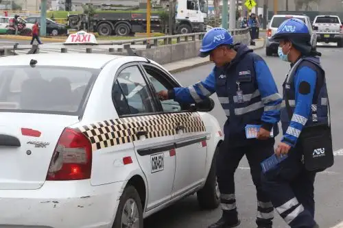En el Rímac y San Borja se han presentado la mayoría de estos casos denunciados por la ATU. Foto: ANDINA/Héctor Vinces.