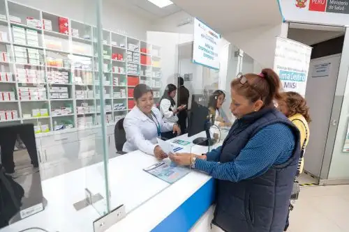 Minsa aprobó listado de 434 medicamentos genéricos para enfermedades oncológicas, afecciones cardiovasculares, salud mental, entre otros. Foto: ANDINA/Difusión