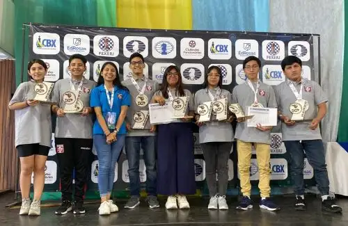 Ajedrecistas peruanos brillaron el Campeonato Sudamericano en Brasil