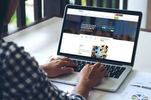 La innovación en herramientas digitales es importante para impulsar la productividad.  Cortesía
