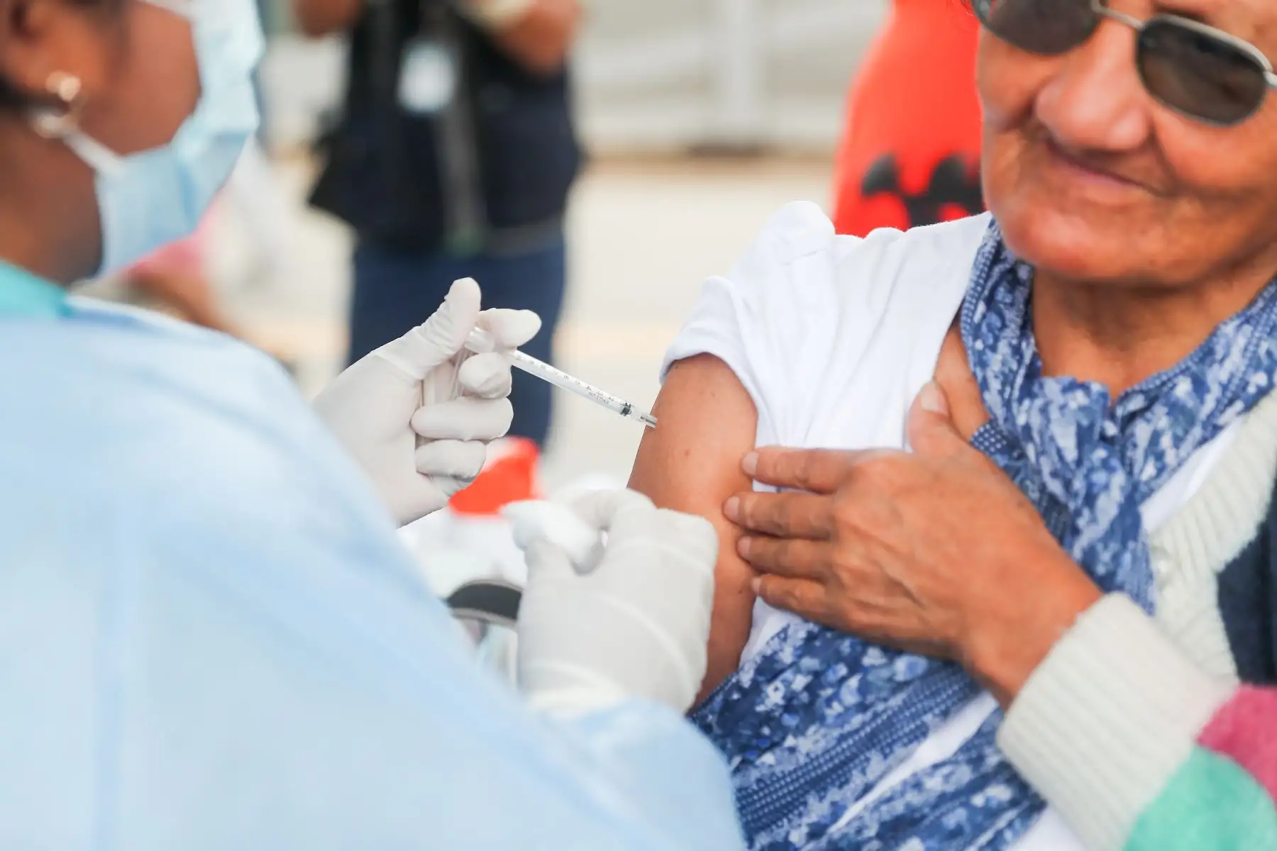 El Ministerio de Salud (Minsa) desarrolló una feria de servicios para prevenir los partos prematuros, donde orientará a las personas interesadas en los cuidados que deben tener.
Foto: ANDINA/Ricardo Cuba