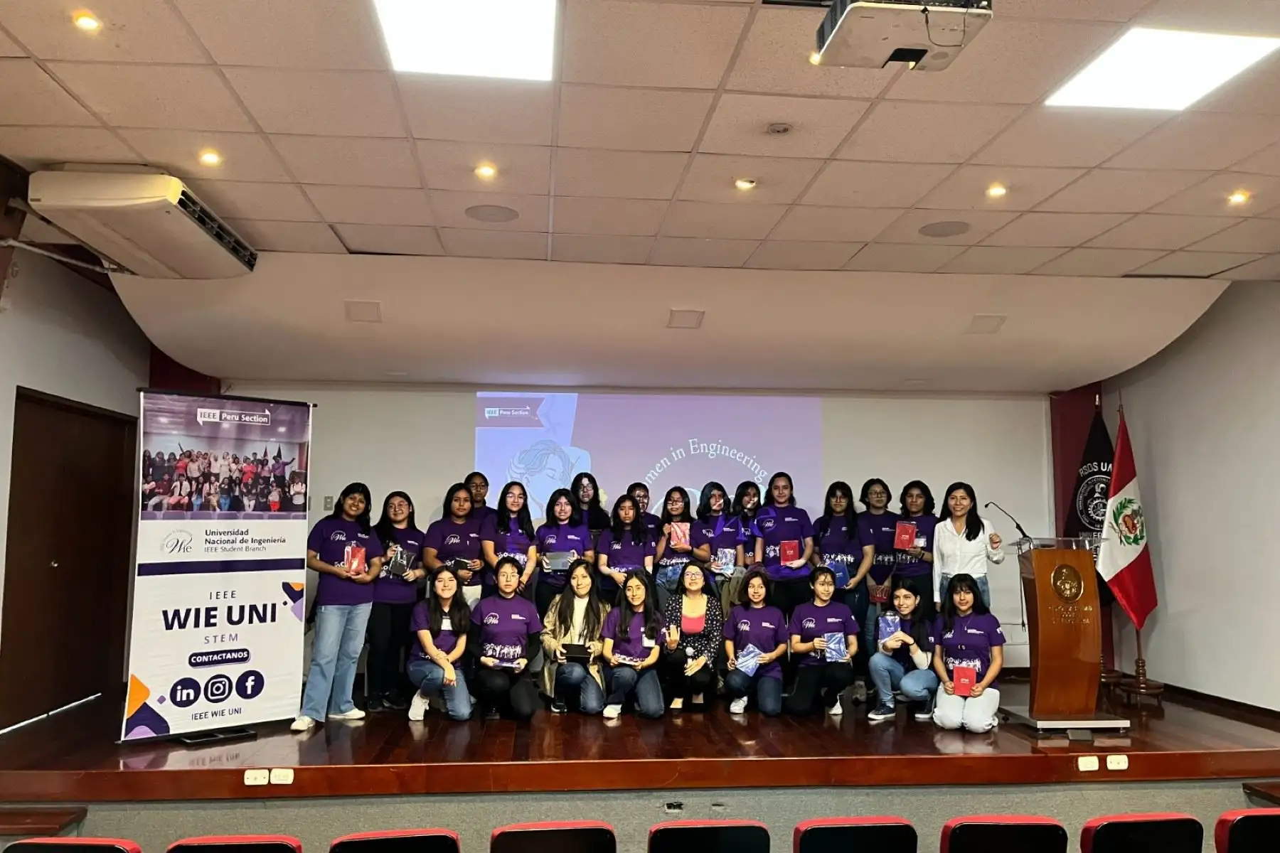 El programa CanSat Explorers se llevará a cabo del 20 al 25 de noviembre