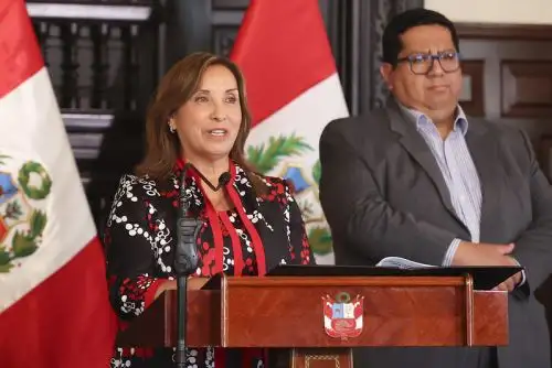 Foto: ANDINA/ Prensa Presidencia