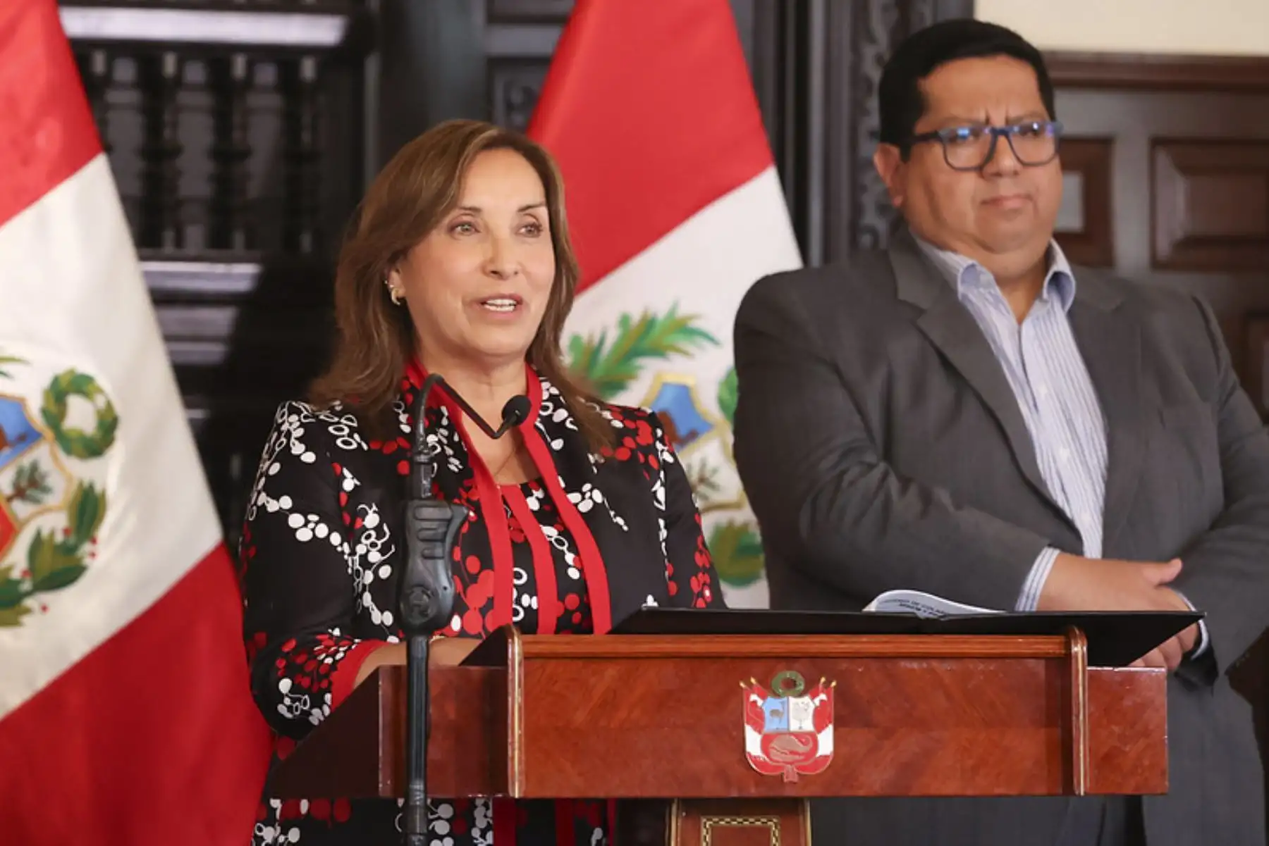 Foto: ANDINA/ Prensa Presidencia