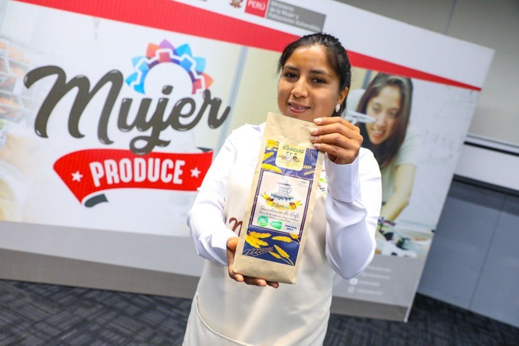 Emprendedoras líderes de mypes mostrarán sus productos en feria Perú Produce de Miraflores. Foto: PRODUCE/Difusión.
