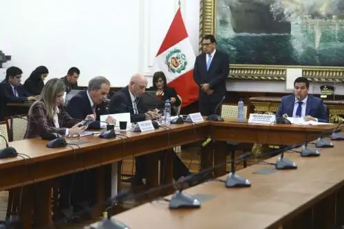 ANDINA/Difusión